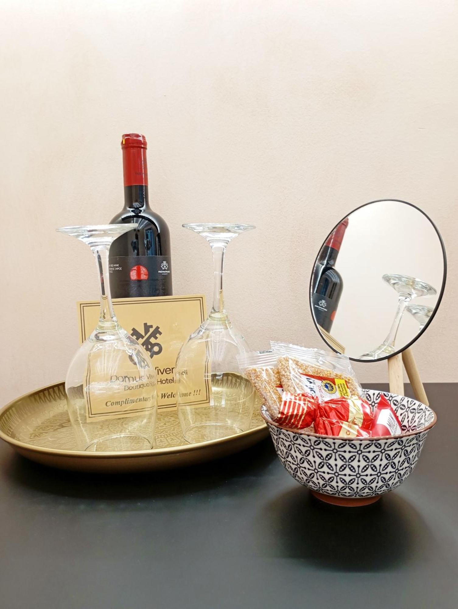 干尼亞 Domus Vivendi酒店 外观 照片