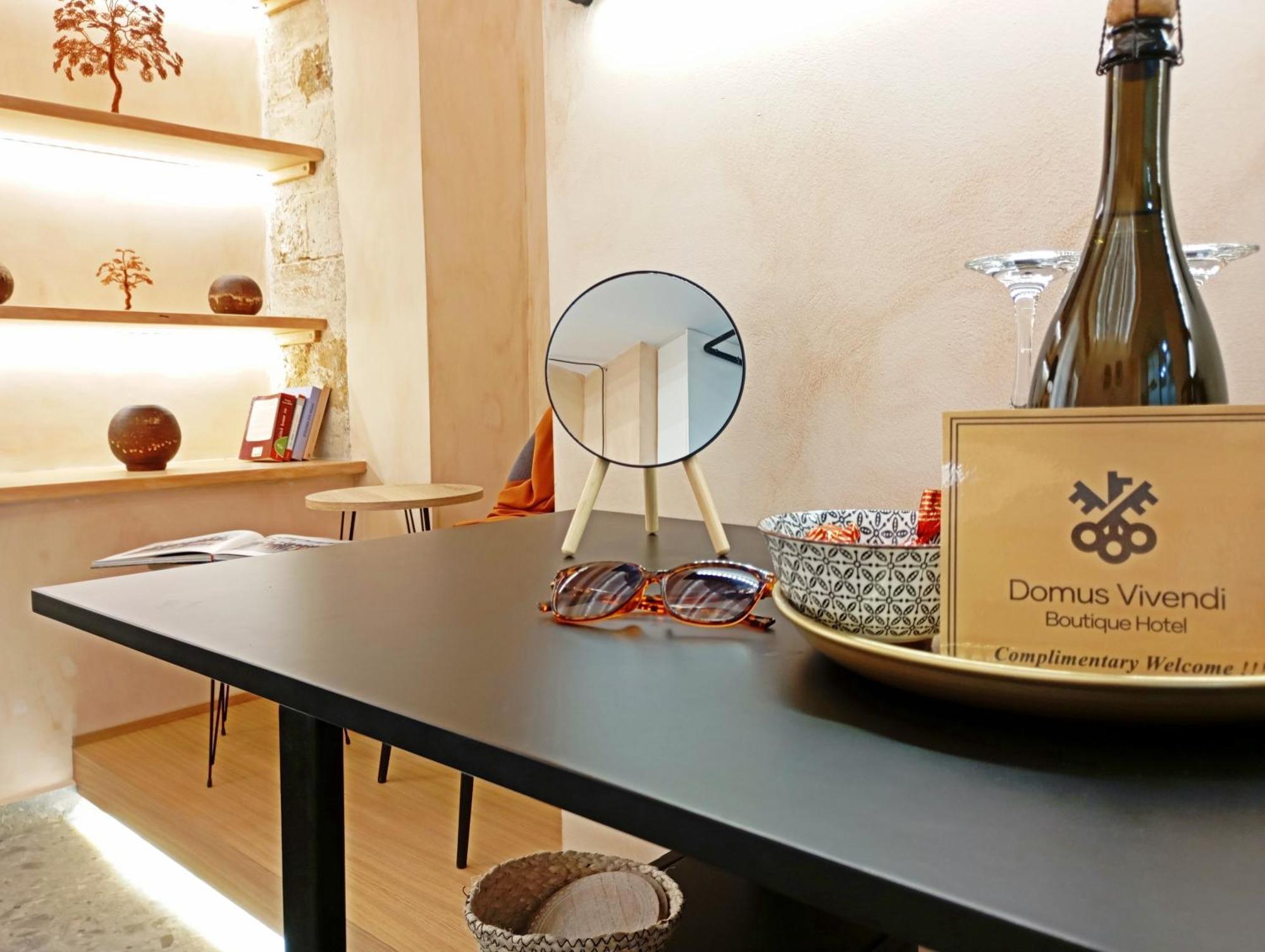 干尼亞 Domus Vivendi酒店 外观 照片