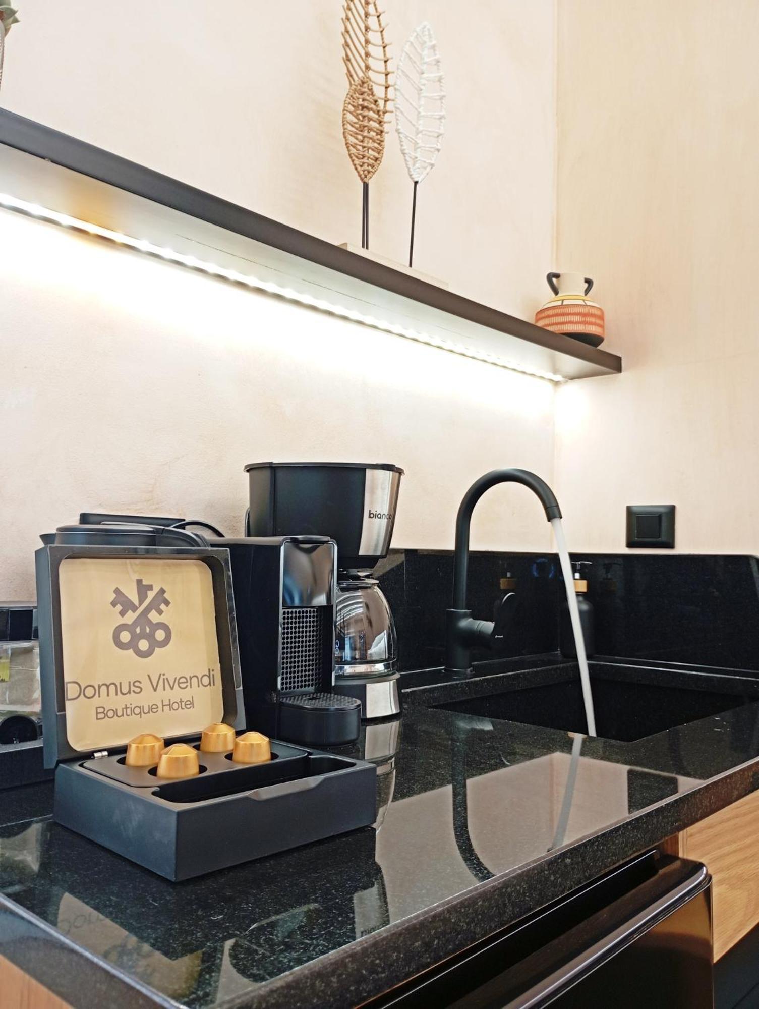 干尼亞 Domus Vivendi酒店 外观 照片